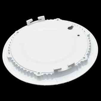 Led Slim Panel Round 6 Watt Housing Light