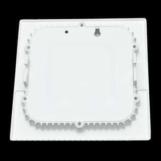 Led Slim Panel Round 12 Watt Housing Lights