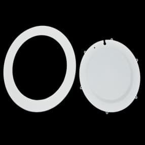 Led Slim Panel Round 12 Watt Fixture Lights