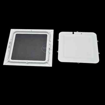 Housing Of Led Slim Panel Round 18 Watt