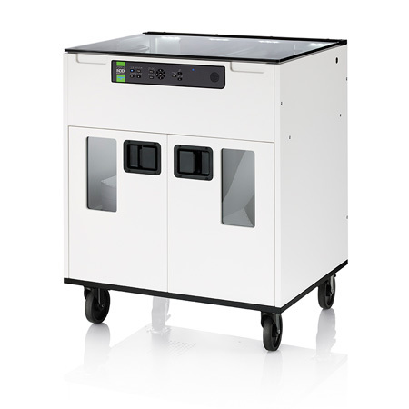 Fanfold D V5 Braille Printer