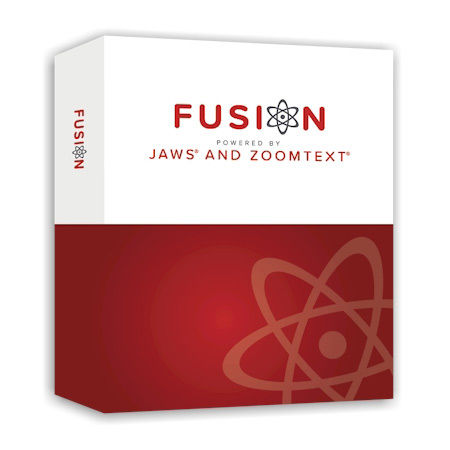 Fusion Screen Magnification Software