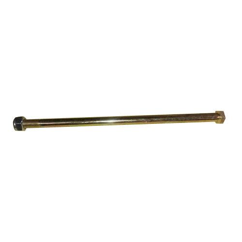 Metal Motorcycle Foundation Axle