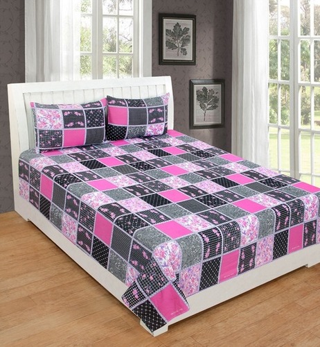 Casement Cotton Bedsheet
