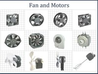 Panel / Instrument Cooling Fan