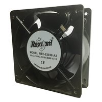 Panel / Instrument Cooling Fan