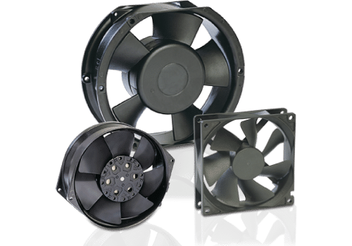 Panel / Instrument Cooling Fan