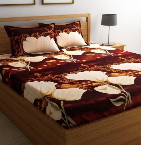 Lemry Polycotton Bedsheets