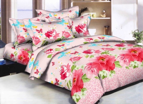 Lemry Polycotton Bedsheets