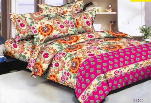 Lemry Double Bedsheet