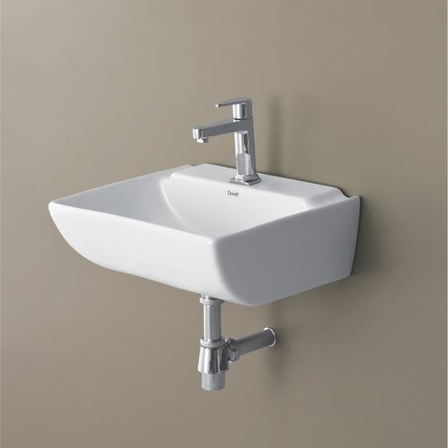 White Volvo Basin