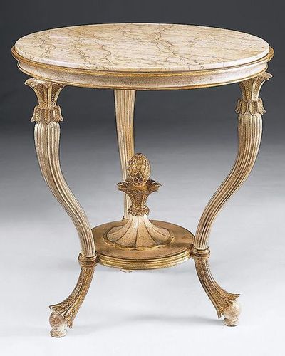 Round Coffee Table