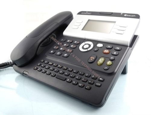 Telephone Handset