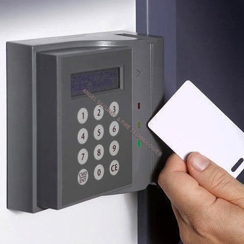 Card based Access Control Systems