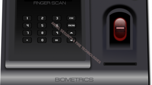 Biometric Attendance Device By ANGEL SECURITY & FIRE TECHNOLOGIES