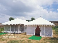 SWISS COTTAGE TENTS