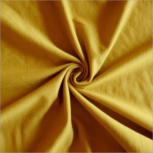 Full Feeder Cotton Lycra Fabric