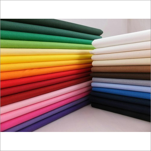 Poplin Lycra Fabric