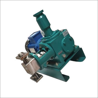 Pressure Plunger Pump