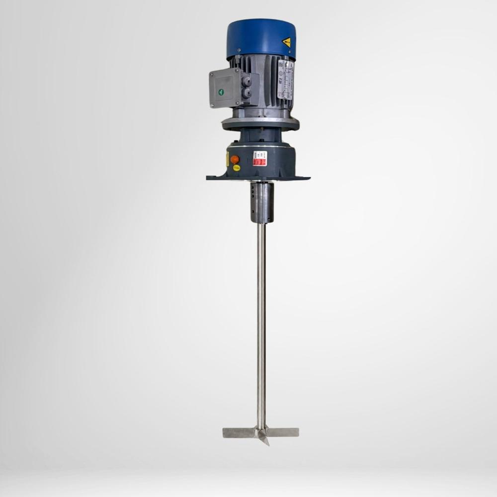 Automatic Chlorine Dosing Pumps - Color: Dark Blue