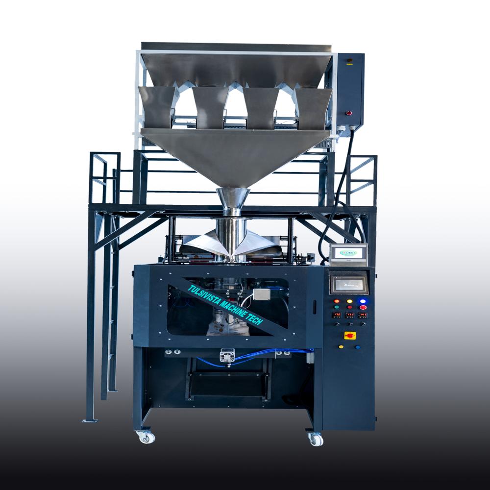 Automatic Whole Masala Packing Machine - Application: Chemical