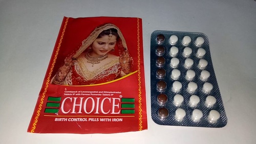 Ethinyl Estradiol Tablet