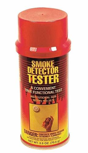 Smoke Detector Tester