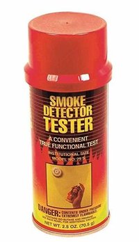 Smoke Detector Tester