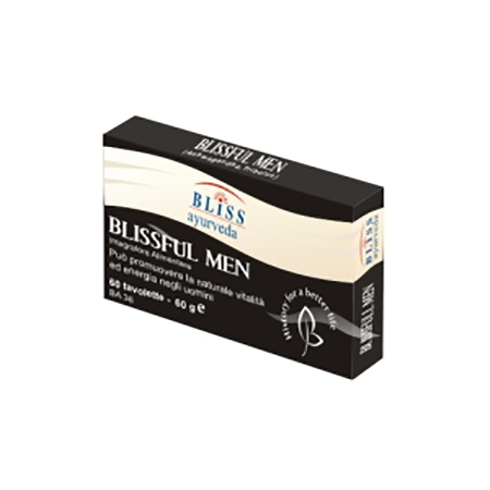 Blissful Men Tablets