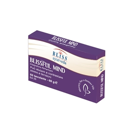 Blissful Mind Tablets
