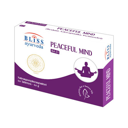 Peaceful Mind Tablets