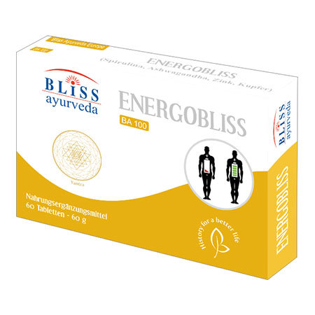 Energobliss Tablets