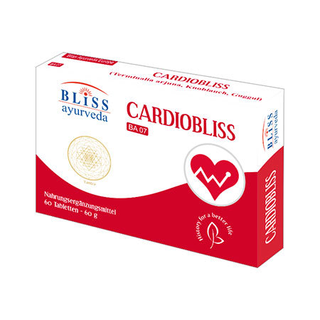 Cardiobliss Tablets