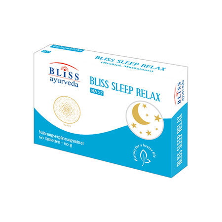 Bliss Sleep Relax Tablets