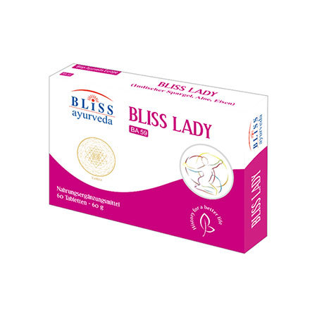 Bliss Lady Tablets