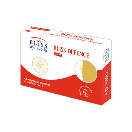 Bliss Defence Tablets