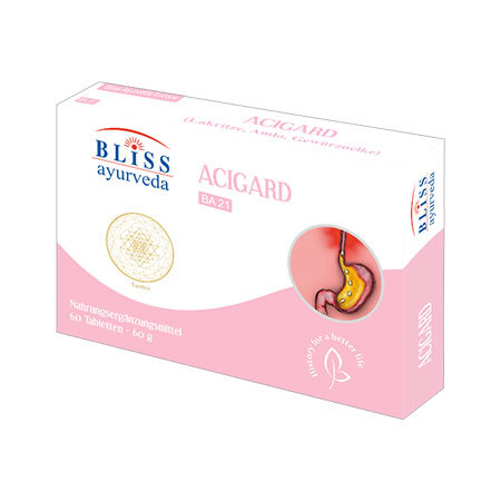 Acigard Tablets