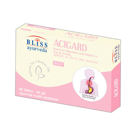Acigard Tablets