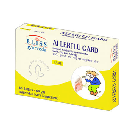 Allerflu Gard Tablets