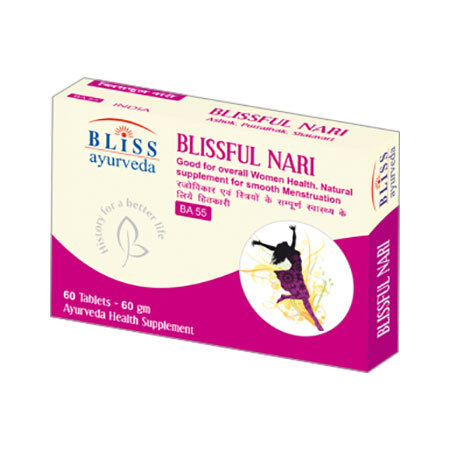 Blissful Nari Tablets