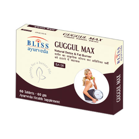 Guggul Max Tablets
