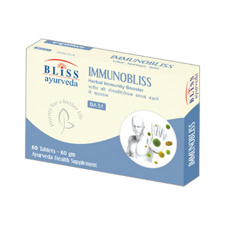 Immunobliss Tablets