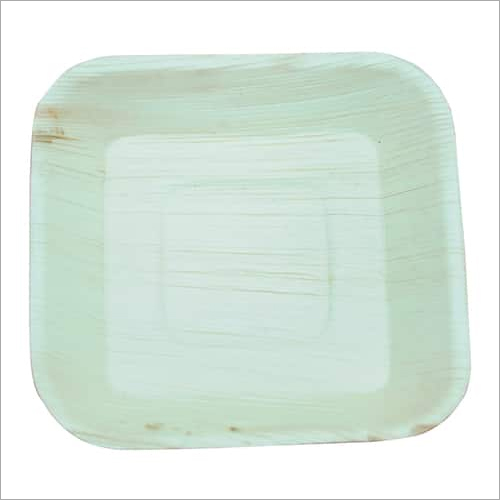 Deep Palm Leaf Plate