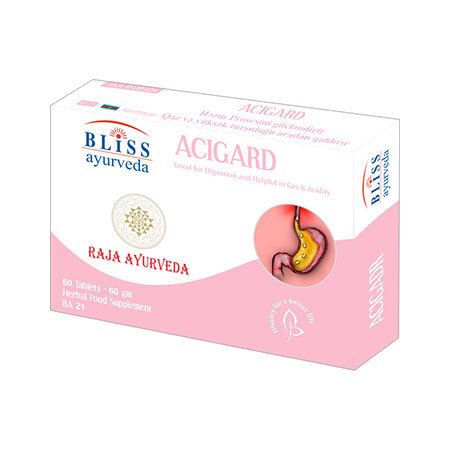 Acigard Tablets
