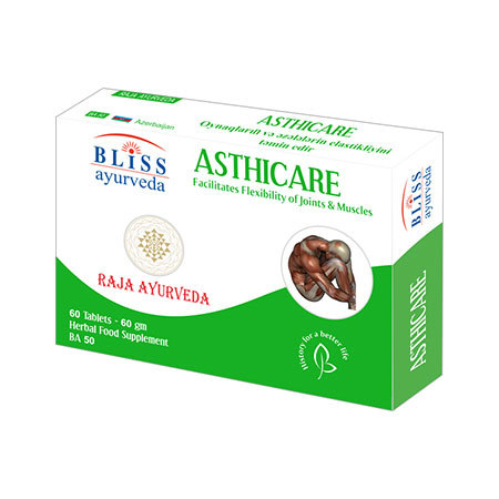 Asthicare Tablets