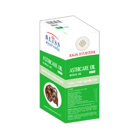 Asthicare Oil
