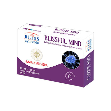 Blissful Mind Tablets