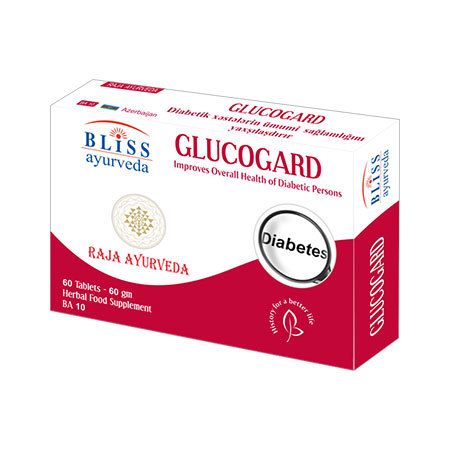 Glucogard Tablets