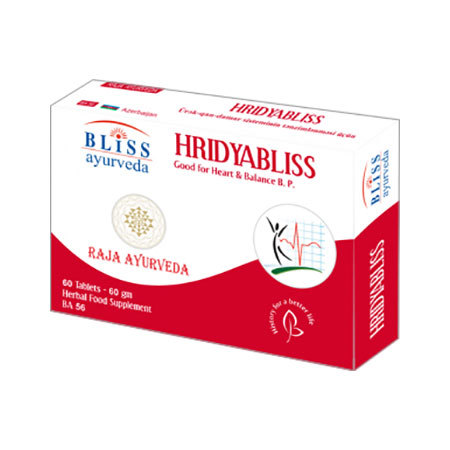 Hridyabliss Tablets