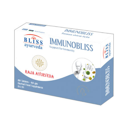 Immunobliss Tablets